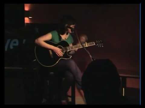 A Day In The Life (Beatles, cover) - Marie-Claire [The River Bar, Tower Bridge, London] Video