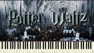 Potter Waltz "Harry Potter and the Goblet of Fire" - Patrick Doyle