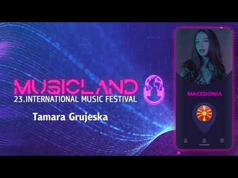 Tamara Grujeska - I will always love you (Whitney Houston) - Musicland 2023