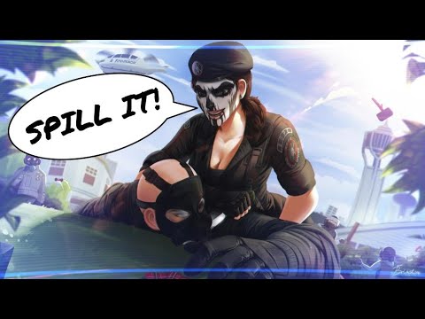 The Most Seductive Caveira Voice Line Ever