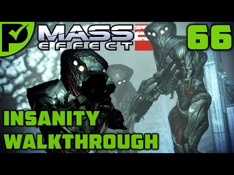 Suicide Mission - Mass Effect 2 Walkthrough Ep. 66 [Mass Effect 2 Insanity Walkthrough]
