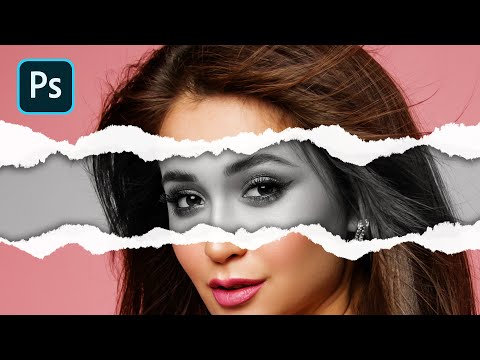 High End Skin Smoothing and Skin Retouching In Photoshop Frequency Separation in Adobe Photoshop