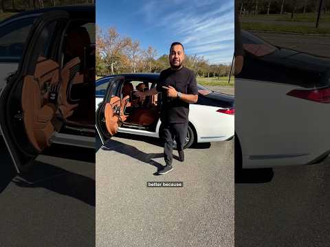 Is this Maybach BETTER than Rolls Royce?!