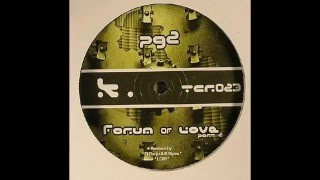 PG2 pres. Txitxarro - Forum Of Love Part 2  (DJ Danjo & Rob Styles Remix)