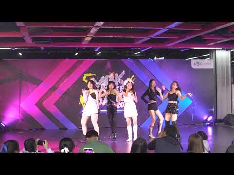 200819 (4K) PDZ cover Red Velvet - Psycho @ MBK Cover Dance 2020