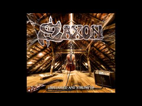 Saxon - Broken Heroes (Orchesthral Version)