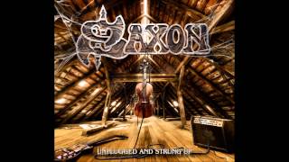 Saxon - Broken Heroes (Orchesthral Version)