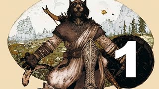 Skyrim/200 модов - Создание персонажа.