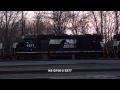 Former BN Natural Gas Unit On K534 12 EMD And Bright Future Power Extras And More