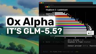Ox Alpha (Fully Tested) : So, This is GLM-5.5?! IT'S CRAZY!