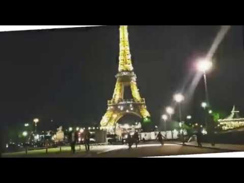 JungYonghwa in France Paris The Package 2017