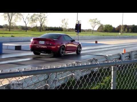 cobra runs 7.3 in 1/8 mile