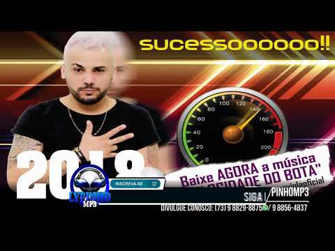 THIAGO VIOLA  & OZ KARAZ DE SAIA - VELOCIDADE DO BOTA - MÚSICA NOVA 2018