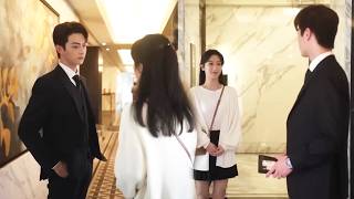 冷酷總裁暗訪酒店，小員工1個舉動吸引他的注意，愛情開始！💕Chinese Television Dramas