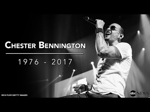 In memory of Chester Bennington.