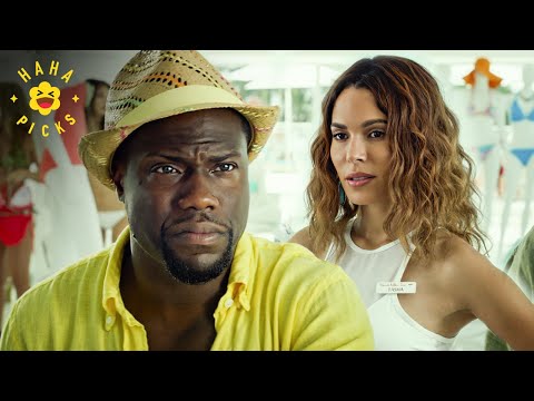 “That’s How You Talk to Girls" (Kevin Hart) | Ride Along 2
