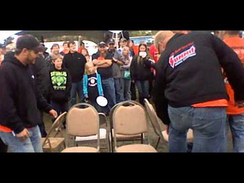 Bigfoot's 8th Open House Musical Chairs