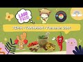 Lagu Anak Tk Tema Tanaman