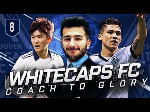 FIFA 19 WHITECAPS FC CAREER MODE CTG #8 - THE BEST RTG STRIKER EVER?!