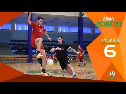 WROCBAL: Zima 2018/19 - tydzień 6.