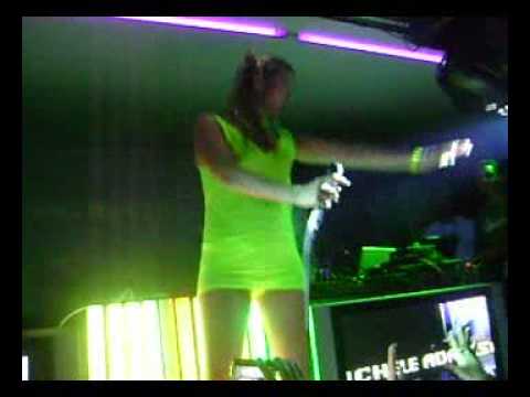 Michele Adamson Club A 13 02 09 Touch Down & Firewall