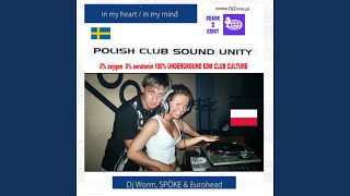 Cover art for In My Mind