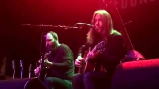 No Way Back to Eden (Blackberry Smoke) - Charlie Starr w/ Benji Shanks - The Foundry