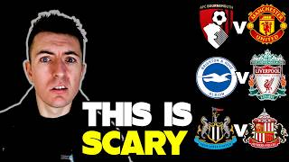 Download lagu PREDICTING Premier League Gameweek 31.. mp3