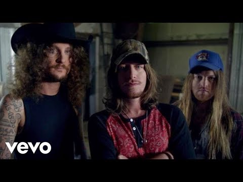 The Cadillac Three - The South ft. Florida Georgia Line, Dierks Bentley, Mike Eli (Official Video)