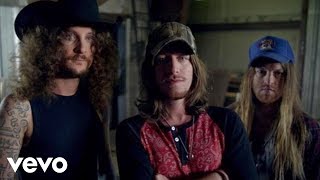 The Cadillac Three - The South ft. Florida Georgia Line, Dierks Bentley, Mike Eli (Official Video)