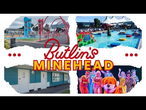 Butlins Minehead Walkaround Tour 2025. Is It Worth The Money?