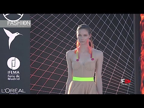 ROBERTO DIZ MBFW 2019 Ibiza - Fashion Channel