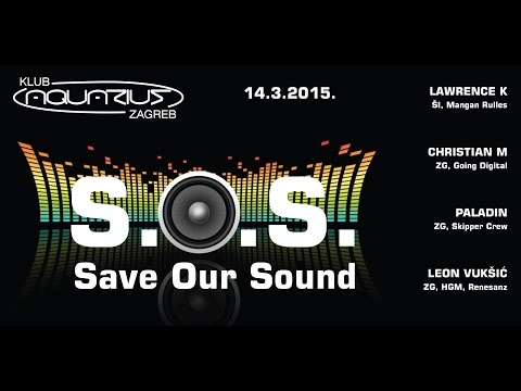 Christian M. - S.O.S. promo