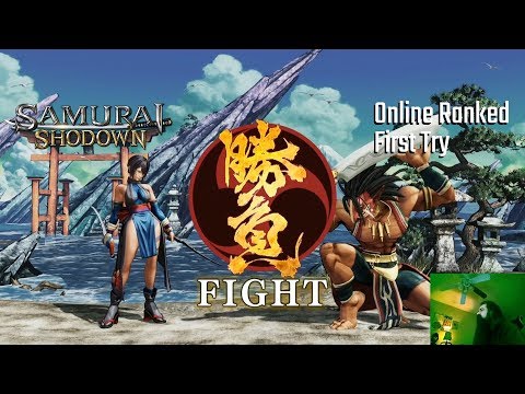 The Adventures of Tam Tam: Online Ranked, First Try | Samurai Shodown 7