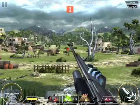 [Kill Shot] -Small Series - EP - 1