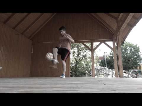 Online Freestival Competition 2016 - Ronnie vs Adam Zaworski