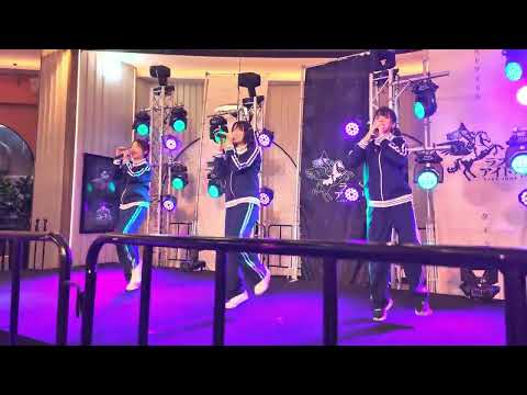 220212 LAST IDOL TH (Aozora To T-shirt) - Souzoujyo no fruits @ VALENTINE’S DAY【4K HDR】