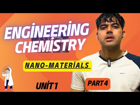 Engineering Chemistry Atomic and Molecular Structure Unit 1 B Tech 1st Year