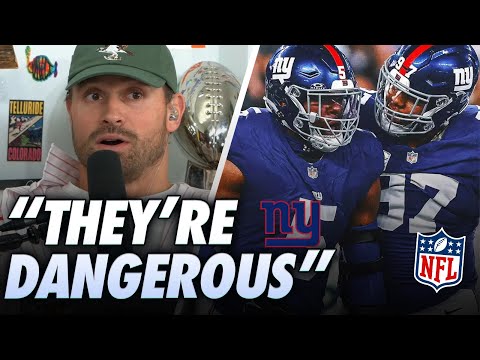 Chris Long: The Giants Defense Is Really Exciting