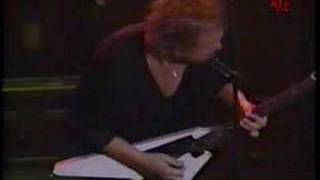 MICHAEL SCHENKER [ LIGHTS OUT ] [VI] LIVE VEGAS,2000