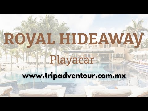 Videos del Royal Hideaway Playacar 5★ en Playa del Carmen, MéxicoVerPrecios21CerrarConsulta por Whatsapp 🇦🇷BookingTripadvisorExpediaAgodaTravelocityOrbitzPricelineTripSkyscannerDespegarKayakHotelesBestdayDestiniaTrivagoTurismocityAlmundoLastminuteHotwireTuiWotif