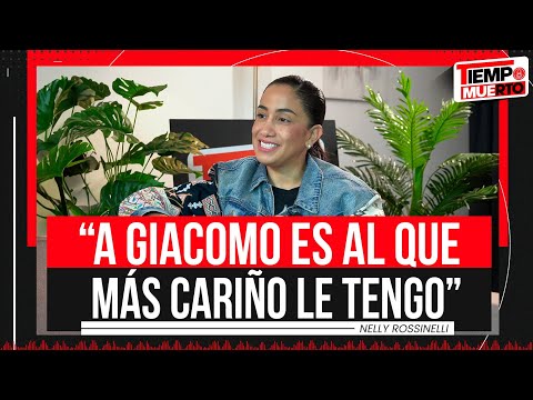 "MIS LONCHERAS SON MUY CARAS" NELLY ROSSINELLI en TIEMPO MUERTO