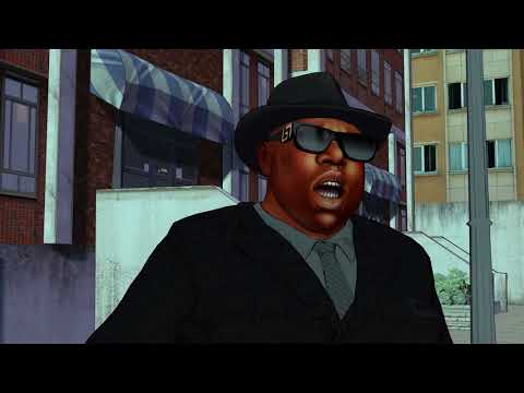 Hustler's Story  - Notorious B.I.G. (Biggie's Verse)