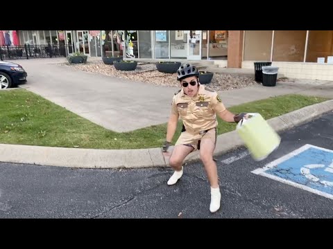 neuer Stiefel-Goofin