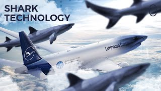 Lufthansa To Equip Entire Boeing 777F Fleet With Sharkskin Technology