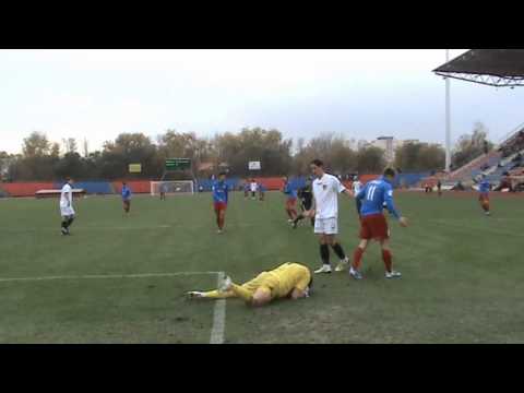 Szpari-Honvéd II - kihagyott helyzetek az első félidőben - szon.hu