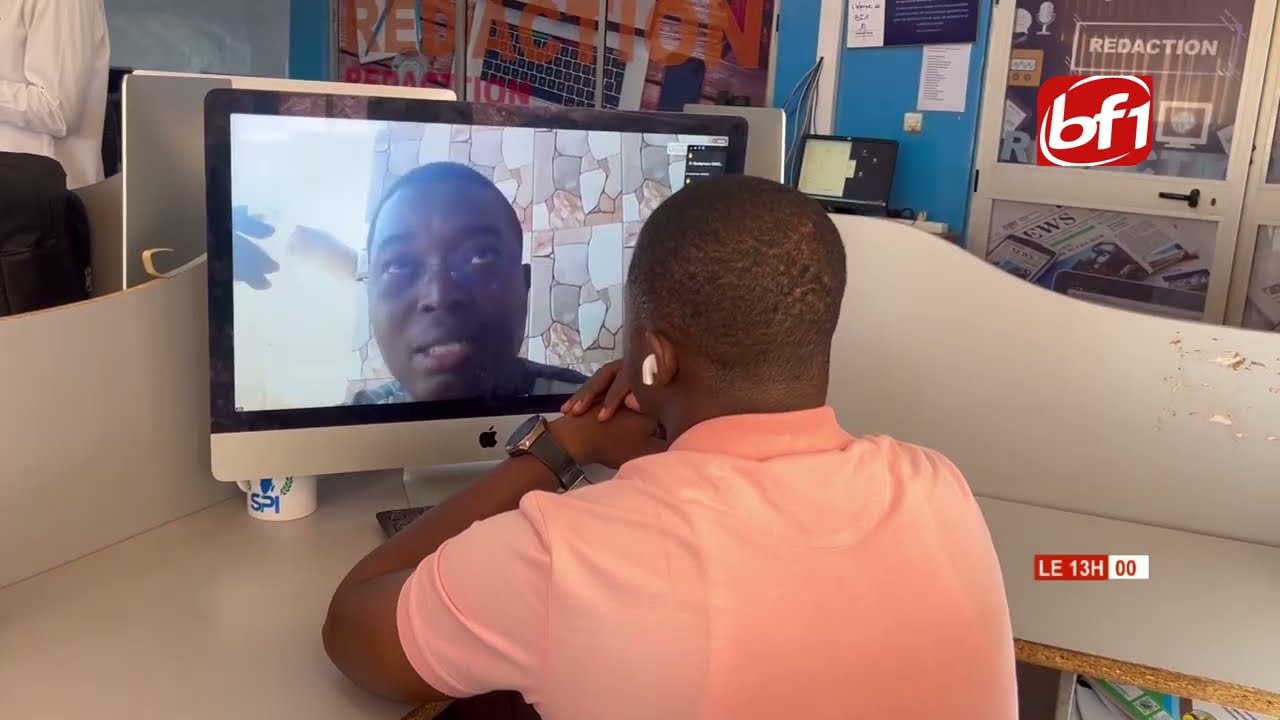 Faso Digital: Pour Dr Francis Dayamba l'IA est un allié, pas une menace pour le scientifique moderne