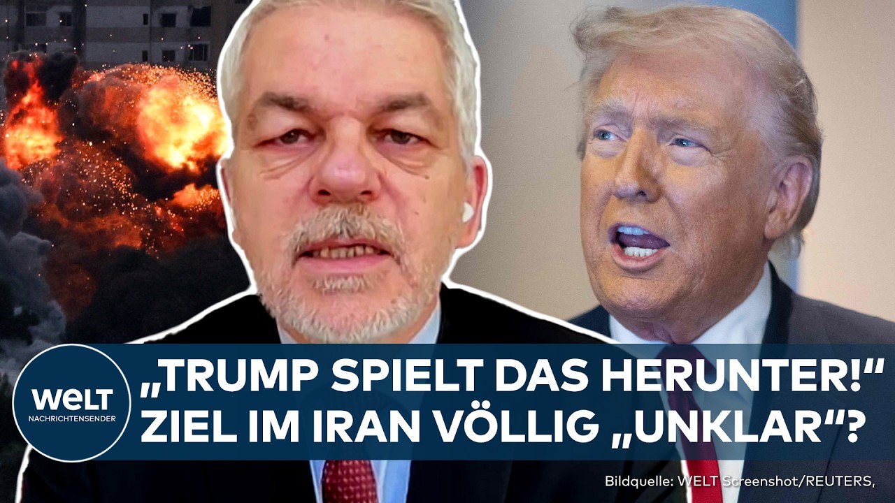 KRIEG MIT IRAN: Putin jubelt - Krieg mit Iran lässt russische Kassen klingeln!