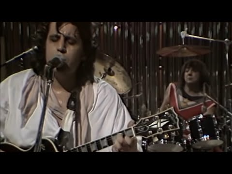 Pino Daniele - Bella 'mbriana (Live@RSI 1983)