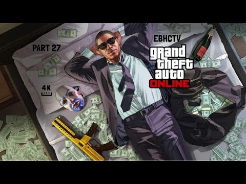 GTA 5 PS5 GAMEPLAY WALKTHROUGH PC ULTRA GRAPHICS PART-27 4K 60 FPS